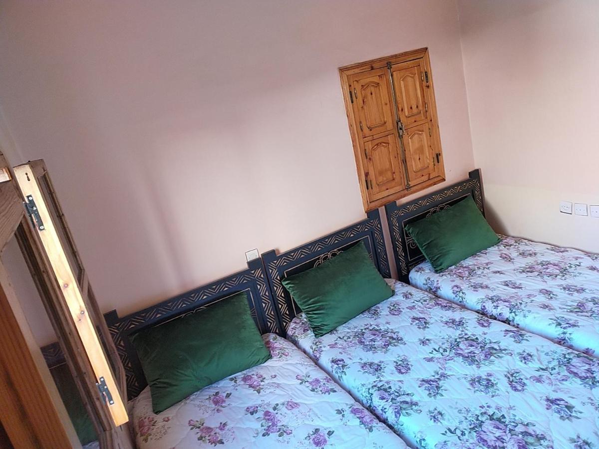 فندق Dar Akiode Toubkal امليل المظهر الخارجي الصورة