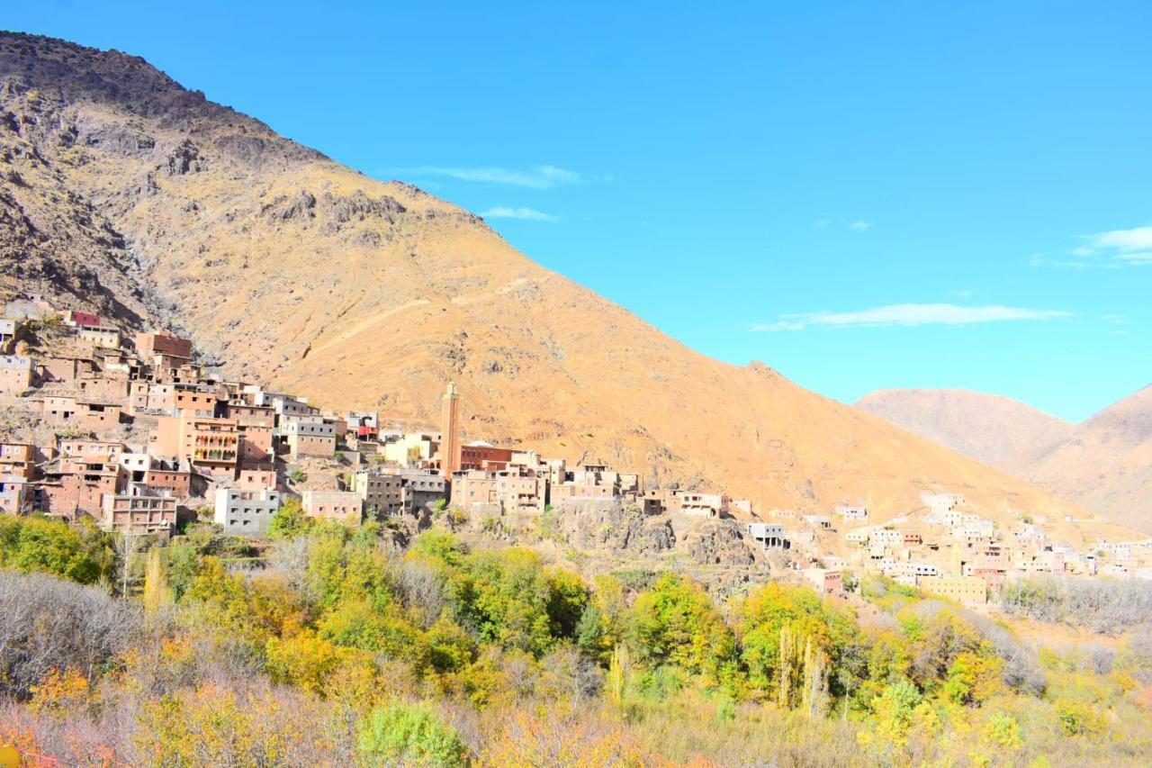 فندق Dar Akiode Toubkal امليل المظهر الخارجي الصورة
