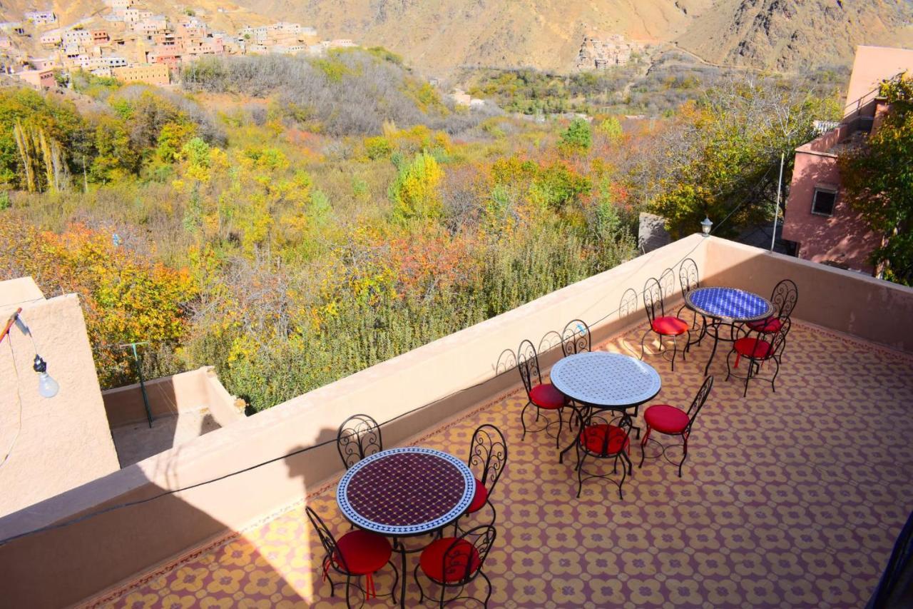 فندق Dar Akiode Toubkal امليل المظهر الخارجي الصورة