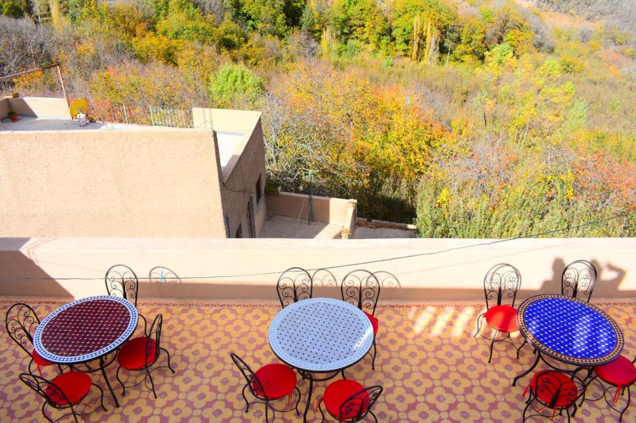 فندق Dar Akiode Toubkal امليل المظهر الخارجي الصورة