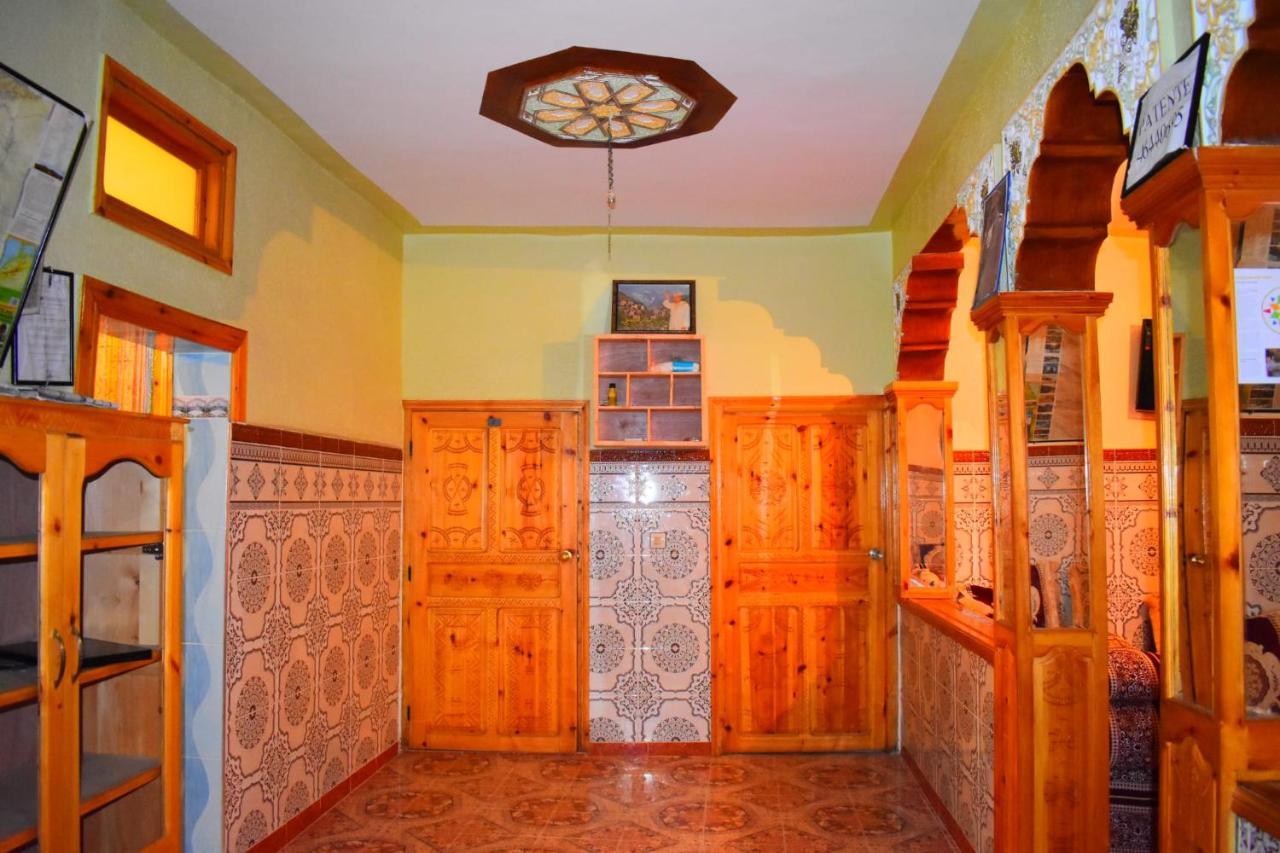 فندق Dar Akiode Toubkal امليل المظهر الخارجي الصورة