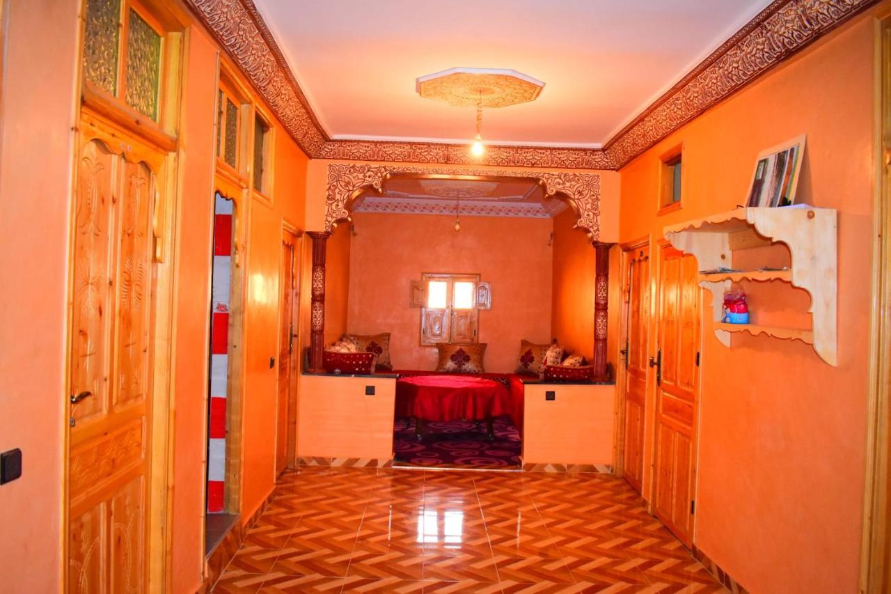 فندق Dar Akiode Toubkal امليل المظهر الخارجي الصورة