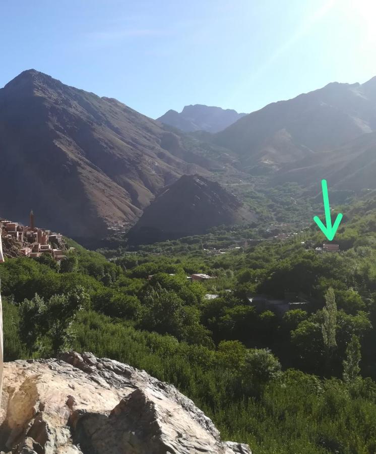 فندق Dar Akiode Toubkal امليل المظهر الخارجي الصورة