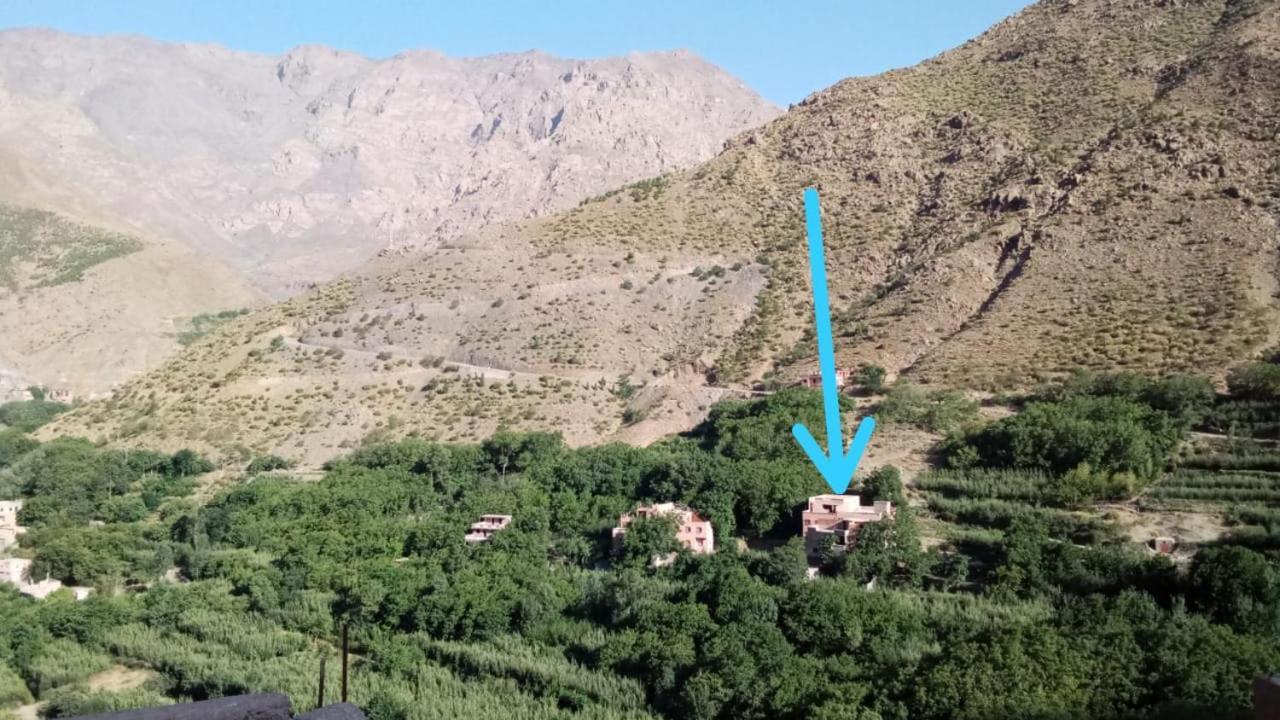فندق Dar Akiode Toubkal امليل المظهر الخارجي الصورة