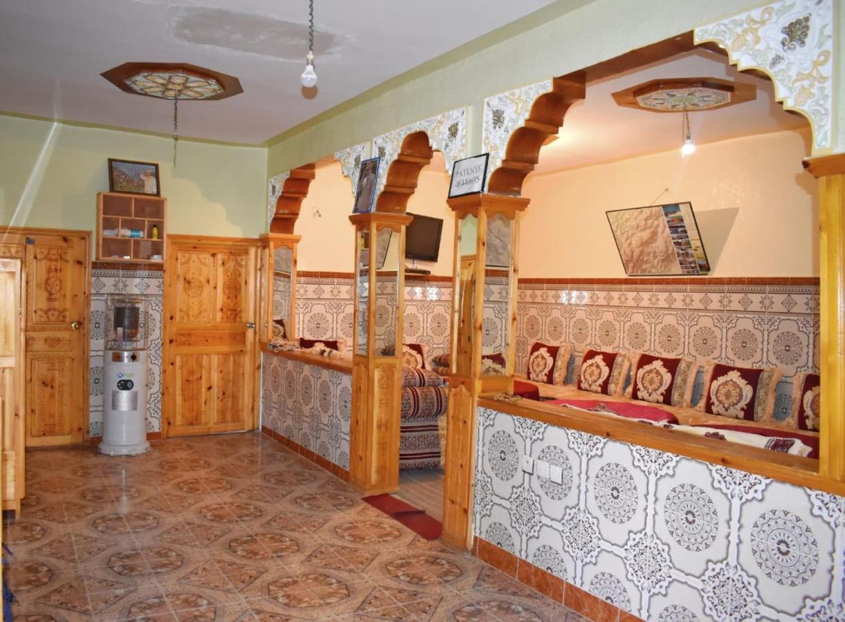 فندق Dar Akiode Toubkal امليل المظهر الخارجي الصورة