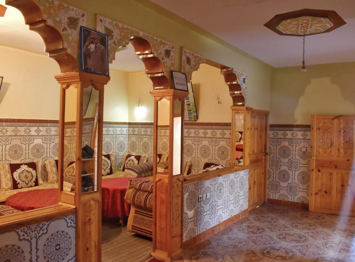 فندق Dar Akiode Toubkal امليل المظهر الخارجي الصورة