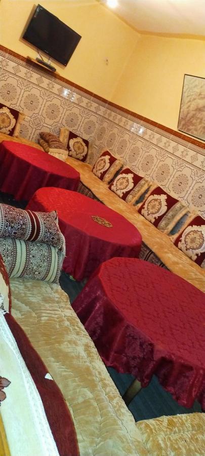 فندق Dar Akiode Toubkal امليل المظهر الخارجي الصورة