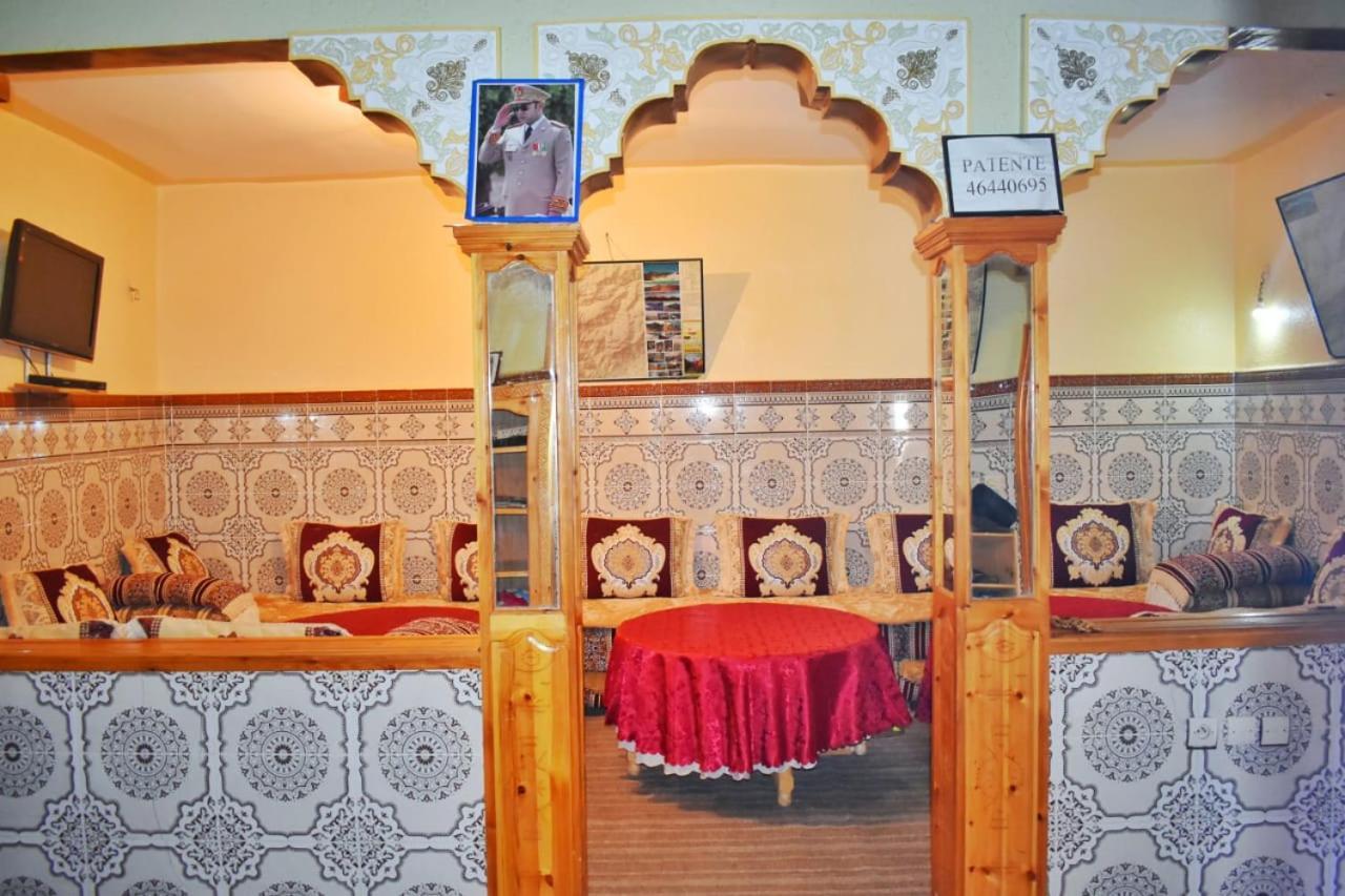 فندق Dar Akiode Toubkal امليل المظهر الخارجي الصورة